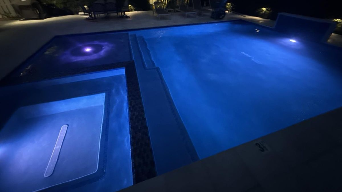 South Florida pool service