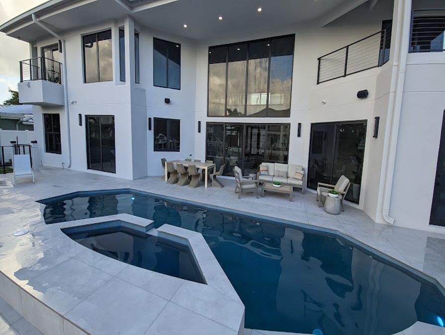Pool Equipment Repair & Modernization