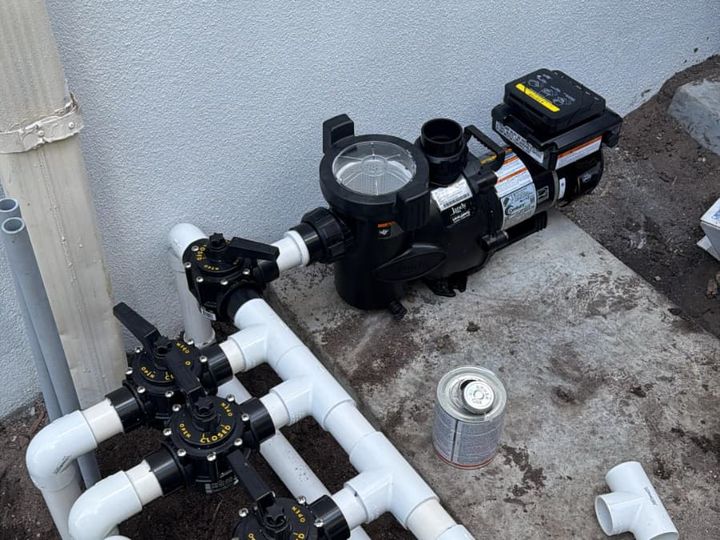Pool Heater Repair & Installation in Boca Raton
