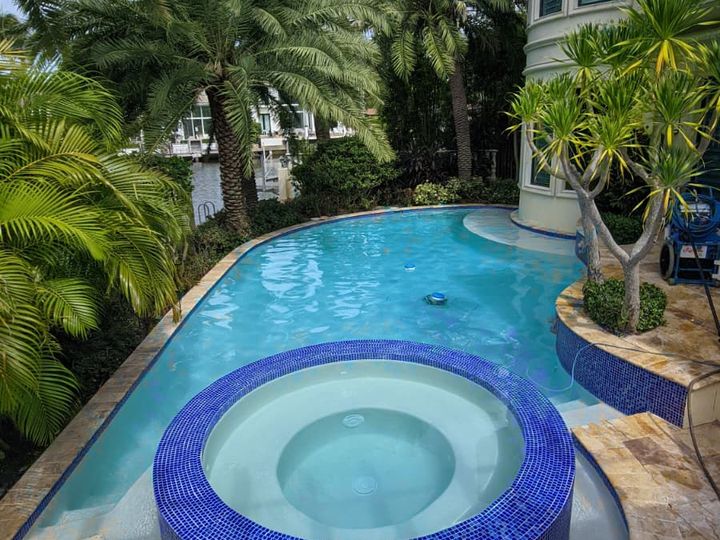 Pool Remodeling & Renovation in Boca Raton